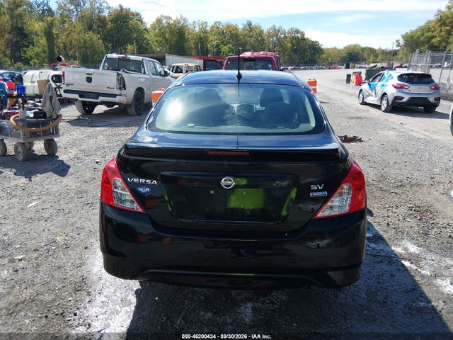 Aukcja sprzedaży 2018 Nissan Versa 1.6 Sv, vin: 3N1CN7AP9JL845763, numer aukcji: 46200434
