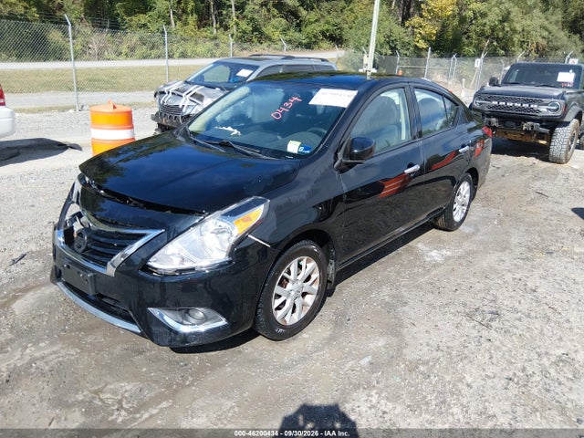 Aukcja sprzedaży 2018 Nissan Versa 1.6 Sv, vin: 3N1CN7AP9JL845763, numer aukcji: 46200434