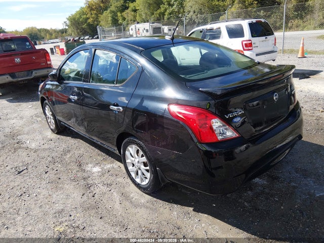 Aukcja sprzedaży 2018 Nissan Versa 1.6 Sv, vin: 3N1CN7AP9JL845763, numer aukcji: 46200434