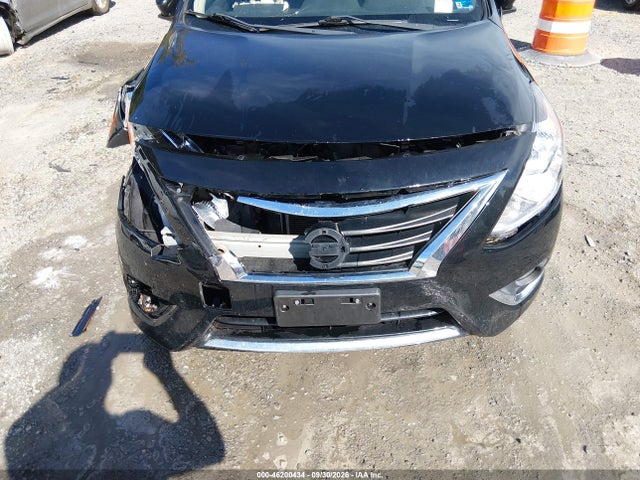 Aukcja sprzedaży 2018 Nissan Versa 1.6 Sv, vin: 3N1CN7AP9JL845763, numer aukcji: 46200434