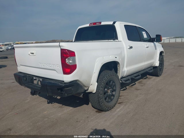 Aukcja sprzedaży 2015 Toyota Tundra Limited 5.7l V8, vin: 5TFFY5F12FX175298, numer aukcji: 46200452