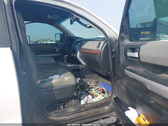Aukcja sprzedaży 2015 Toyota Tundra Limited 5.7l V8, vin: 5TFFY5F12FX175298, numer aukcji: 46200452