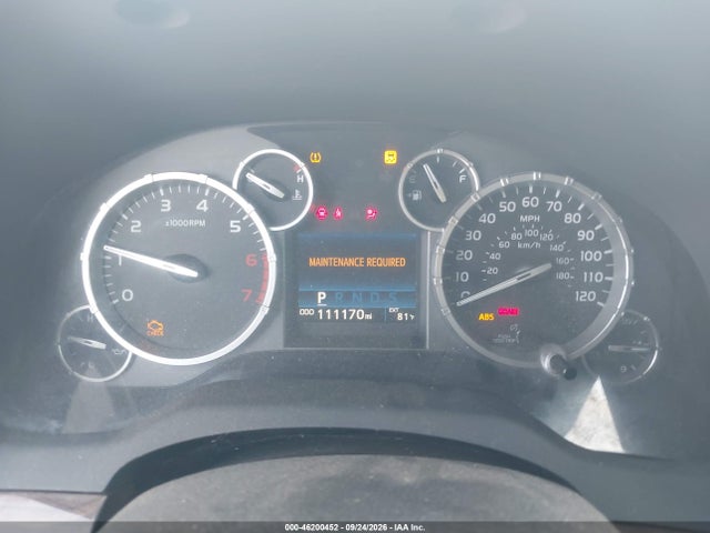 Aukcja sprzedaży 2015 Toyota Tundra Limited 5.7l V8, vin: 5TFFY5F12FX175298, numer aukcji: 46200452