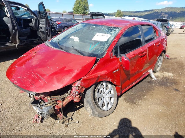 JTDEPRAE6LJ028657 Toyota COROLLA LE