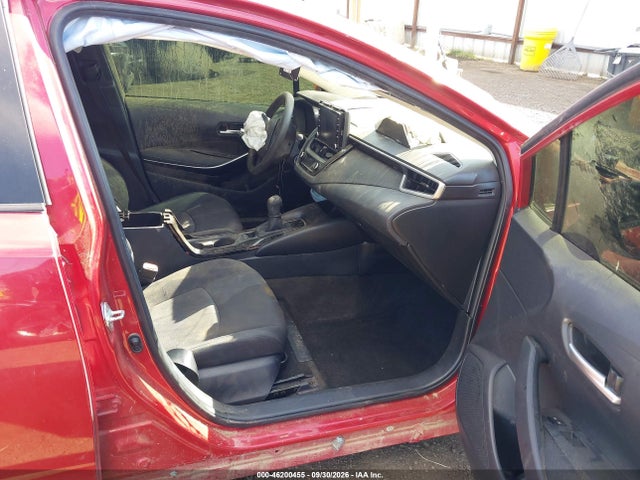 JTDEPRAE6LJ028657 Toyota COROLLA LE