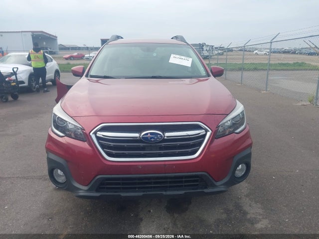 Продаж на аукціоні авто 2019 Subaru Outback 2.5i Premium, vin: 4S4BSAFC1K3238091, номер лоту: 46200456