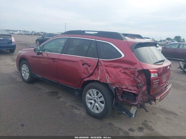 Продаж на аукціоні авто 2019 Subaru Outback 2.5i Premium, vin: 4S4BSAFC1K3238091, номер лоту: 46200456