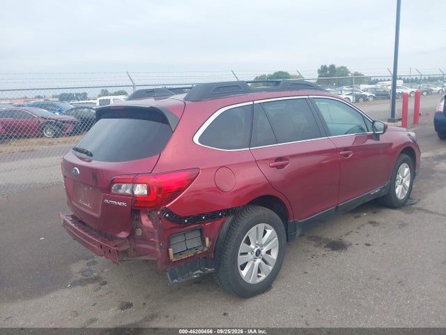 Продаж на аукціоні авто 2019 Subaru Outback 2.5i Premium, vin: 4S4BSAFC1K3238091, номер лоту: 46200456