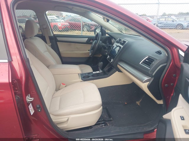 Продаж на аукціоні авто 2019 Subaru Outback 2.5i Premium, vin: 4S4BSAFC1K3238091, номер лоту: 46200456