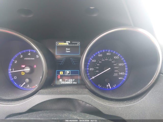 Продаж на аукціоні авто 2019 Subaru Outback 2.5i Premium, vin: 4S4BSAFC1K3238091, номер лоту: 46200456