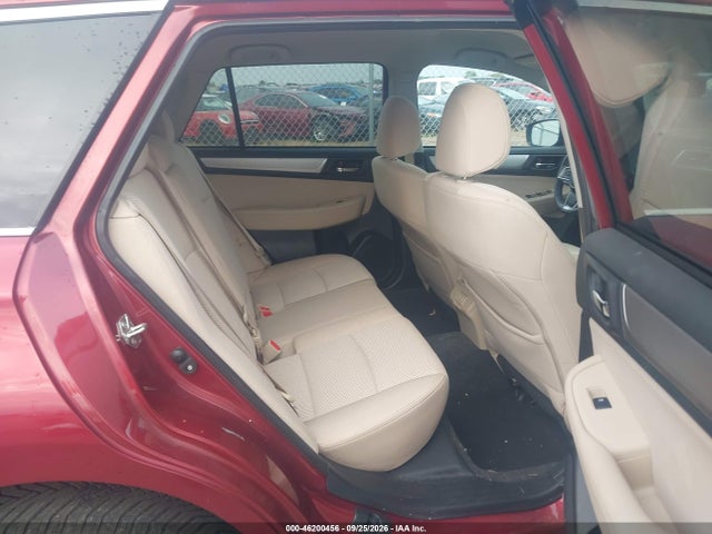 Продаж на аукціоні авто 2019 Subaru Outback 2.5i Premium, vin: 4S4BSAFC1K3238091, номер лоту: 46200456
