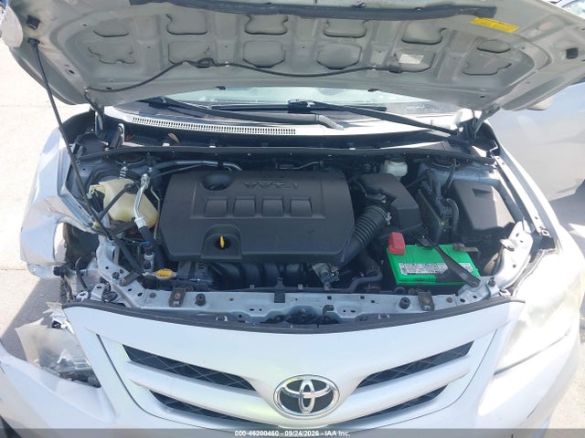 Продажа на аукционе авто 2013 Toyota Corolla L, vin: 2T1BU4EE2DC108916, номер лота: 46200460