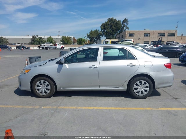 Продажа на аукционе авто 2013 Toyota Corolla L, vin: 2T1BU4EE2DC108916, номер лота: 46200460