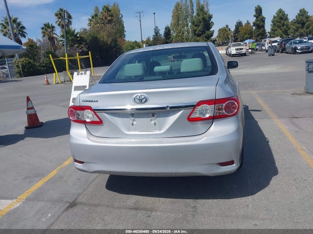 Продажа на аукционе авто 2013 Toyota Corolla L, vin: 2T1BU4EE2DC108916, номер лота: 46200460