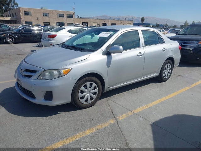 Продажа на аукционе авто 2013 Toyota Corolla L, vin: 2T1BU4EE2DC108916, номер лота: 46200460