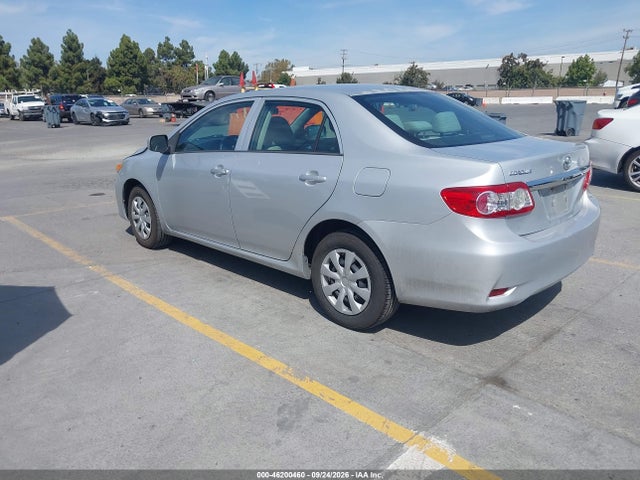 Продажа на аукционе авто 2013 Toyota Corolla L, vin: 2T1BU4EE2DC108916, номер лота: 46200460