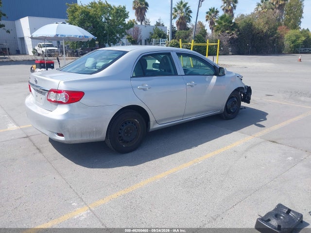 Продажа на аукционе авто 2013 Toyota Corolla L, vin: 2T1BU4EE2DC108916, номер лота: 46200460