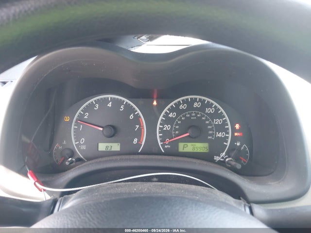 Продажа на аукционе авто 2013 Toyota Corolla L, vin: 2T1BU4EE2DC108916, номер лота: 46200460