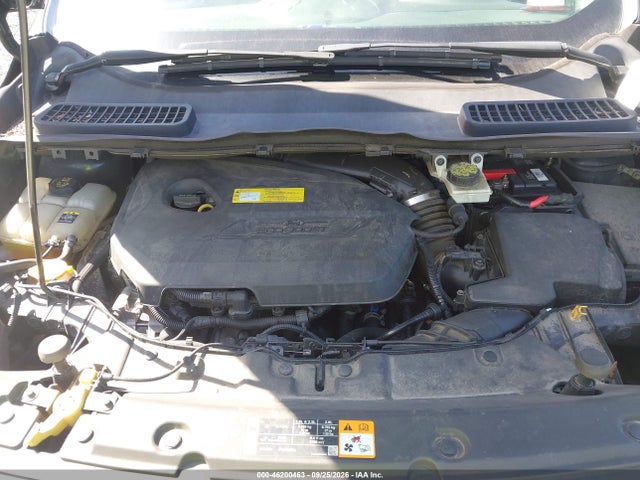Продажа на аукционе авто 2013 Ford Escape Se, vin: 1FMCU9GX0DUA06609, номер лота: 46200463