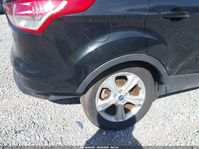 Продажа на аукционе авто 2013 Ford Escape Se, vin: 1FMCU9GX0DUA06609, номер лота: 46200463