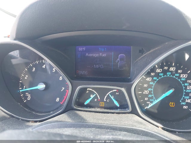 Продажа на аукционе авто 2013 Ford Escape Se, vin: 1FMCU9GX0DUA06609, номер лота: 46200463