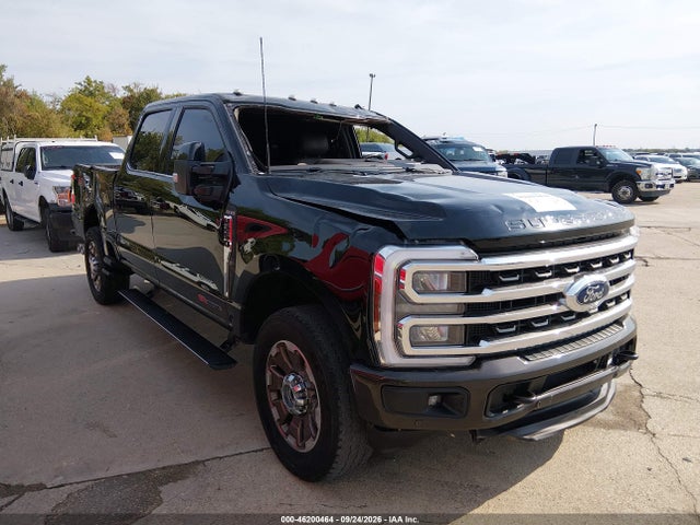 Продажа на аукционе авто 2024 Ford F-250 King Ranch, vin: 1FT8W2BM1REF36470, номер лота: 46200464