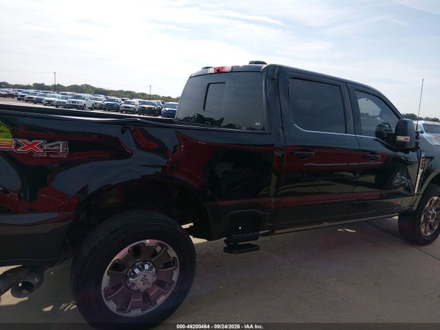 Продажа на аукционе авто 2024 Ford F-250 King Ranch, vin: 1FT8W2BM1REF36470, номер лота: 46200464