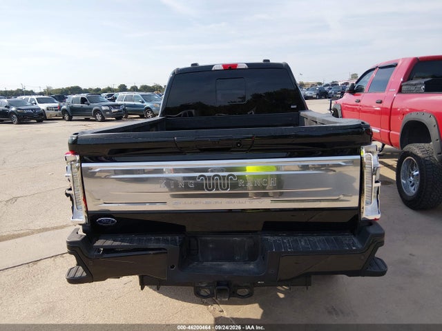 Продажа на аукционе авто 2024 Ford F-250 King Ranch, vin: 1FT8W2BM1REF36470, номер лота: 46200464