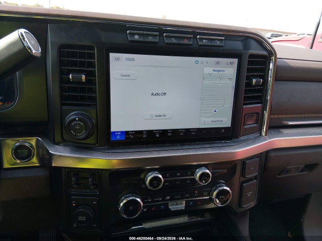 Продажа на аукционе авто 2024 Ford F-250 King Ranch, vin: 1FT8W2BM1REF36470, номер лота: 46200464
