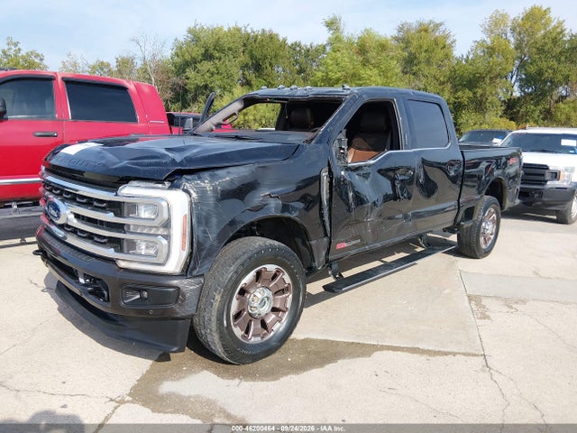 Продажа на аукционе авто 2024 Ford F-250 King Ranch, vin: 1FT8W2BM1REF36470, номер лота: 46200464