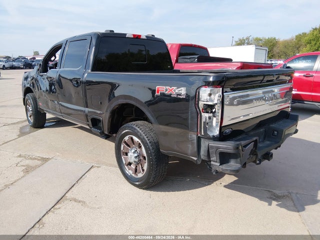 Продажа на аукционе авто 2024 Ford F-250 King Ranch, vin: 1FT8W2BM1REF36470, номер лота: 46200464
