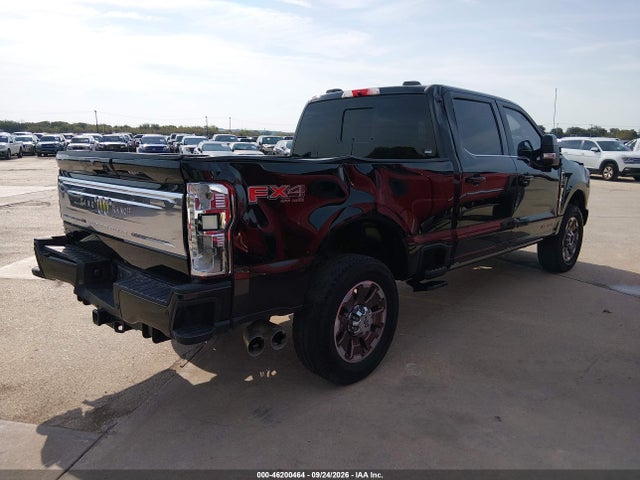 Продажа на аукционе авто 2024 Ford F-250 King Ranch, vin: 1FT8W2BM1REF36470, номер лота: 46200464