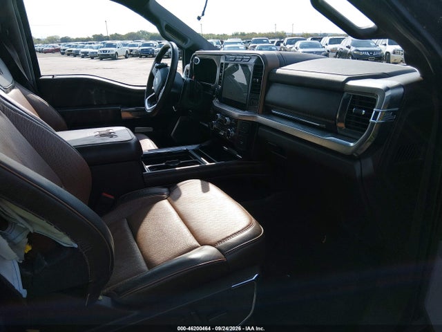 Продажа на аукционе авто 2024 Ford F-250 King Ranch, vin: 1FT8W2BM1REF36470, номер лота: 46200464
