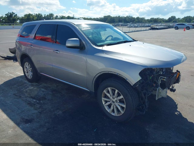2020 Dodge Durango Pursuit Awd მანქანა იყიდება აუქციონზე, vin: 1C4RDJFG0LC308696, აუქციონის ნომერი: 46200468