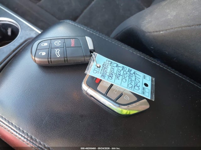 Продаж на аукціоні авто 2020 Dodge Durango Pursuit Awd, vin: 1C4RDJFG0LC308696, номер лоту: 46200468