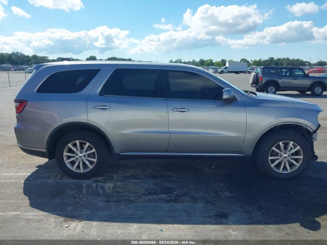 Продаж на аукціоні авто 2020 Dodge Durango Pursuit Awd, vin: 1C4RDJFG0LC308696, номер лоту: 46200468