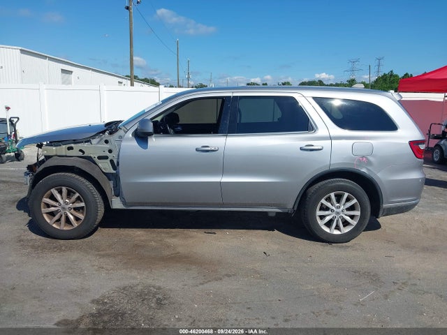Продаж на аукціоні авто 2020 Dodge Durango Pursuit Awd, vin: 1C4RDJFG0LC308696, номер лоту: 46200468