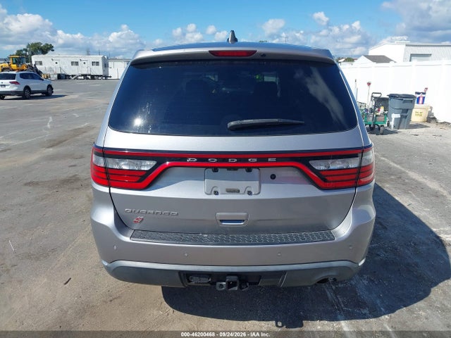 Продаж на аукціоні авто 2020 Dodge Durango Pursuit Awd, vin: 1C4RDJFG0LC308696, номер лоту: 46200468
