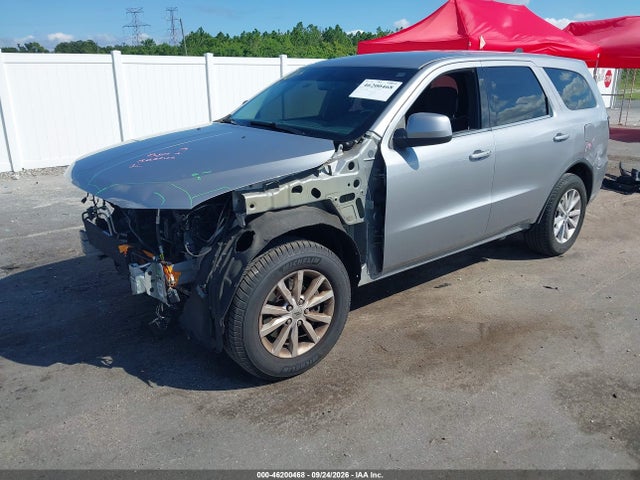 Продаж на аукціоні авто 2020 Dodge Durango Pursuit Awd, vin: 1C4RDJFG0LC308696, номер лоту: 46200468