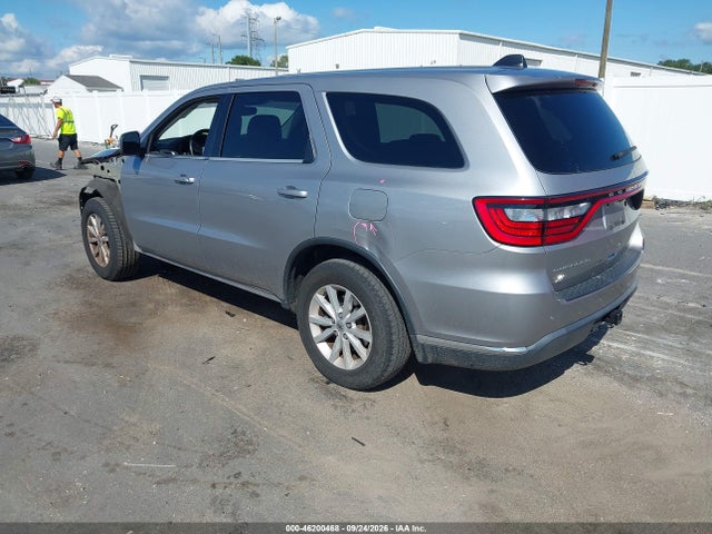 Продаж на аукціоні авто 2020 Dodge Durango Pursuit Awd, vin: 1C4RDJFG0LC308696, номер лоту: 46200468