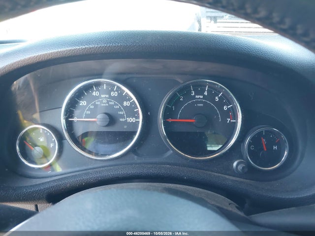 2015 Jeep Wrangler Unlimited Sport მანქანა იყიდება აუქციონზე, vin: 1C4BJWDG2FL598180, აუქციონის ნომერი: 46200469