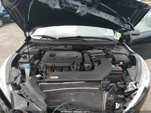 Продаж на аукціоні авто 2016 Hyundai Sonata, vin: 5NPE24AF6GH418117, номер лоту: 46200471