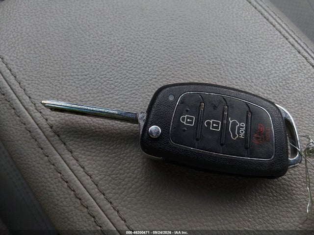 Продаж на аукціоні авто 2016 Hyundai Sonata, vin: 5NPE24AF6GH418117, номер лоту: 46200471