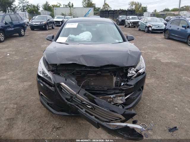 Продаж на аукціоні авто 2016 Hyundai Sonata, vin: 5NPE24AF6GH418117, номер лоту: 46200471