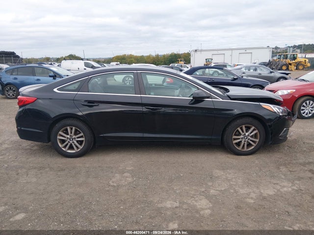 Продаж на аукціоні авто 2016 Hyundai Sonata, vin: 5NPE24AF6GH418117, номер лоту: 46200471
