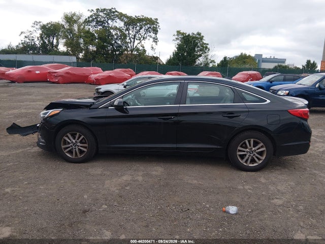 Продаж на аукціоні авто 2016 Hyundai Sonata, vin: 5NPE24AF6GH418117, номер лоту: 46200471