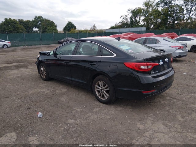 Продаж на аукціоні авто 2016 Hyundai Sonata, vin: 5NPE24AF6GH418117, номер лоту: 46200471