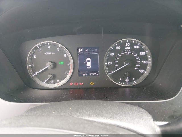 Продаж на аукціоні авто 2016 Hyundai Sonata, vin: 5NPE24AF6GH418117, номер лоту: 46200471