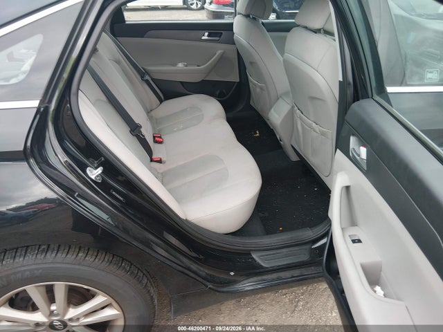 Продаж на аукціоні авто 2016 Hyundai Sonata, vin: 5NPE24AF6GH418117, номер лоту: 46200471