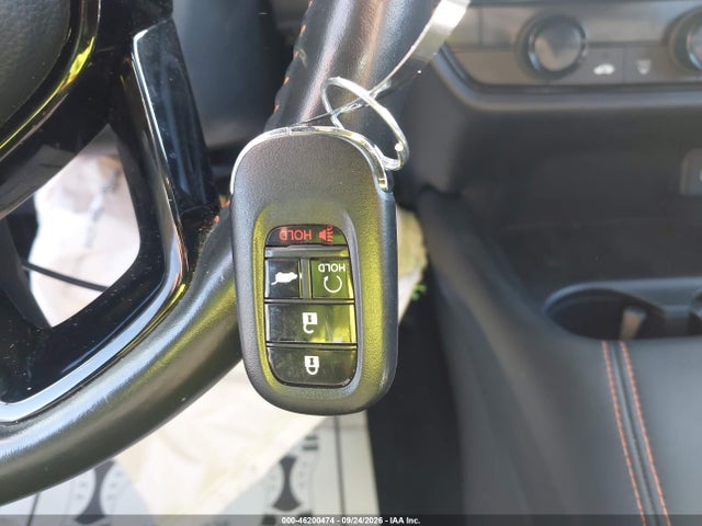 2023 Honda Hr-v Awd Sport მანქანა იყიდება აუქციონზე, vin: 3CZRZ2H54PM706348, აუქციონის ნომერი: 46200474